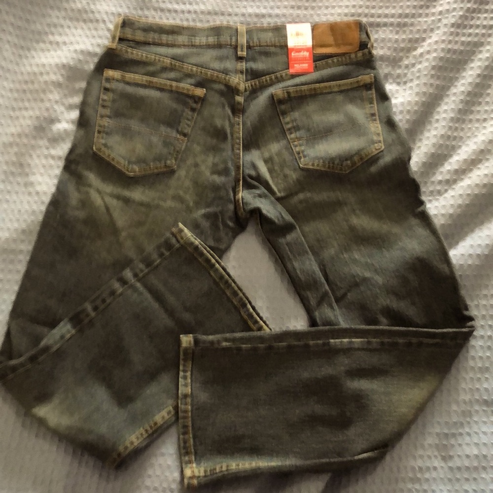 Levi’s Relaxed Signature Flex Relaxed fit jeans 33x30 NWT